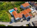 Holiday home Luxury Villa with pool H(12) Zaton (Zadar) - Zadar riviera  - Croatia - house