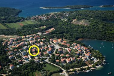Apartments Mondina - sea view and garden: A1(4), A2(3+1), SA3(2) Banjole - Istria 