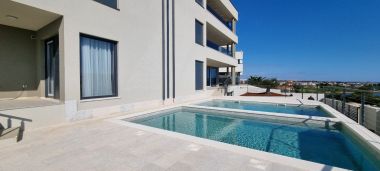 Apartments Mark 1 - 100 m from sea A1(6), A2(6) Medulin - Istria 