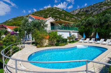 Holiday home Anita - with pool : H(8+2) Viganj - Peljesac peninsula  - Croatia