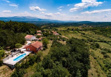 Holiday home Brapa - open swimming pool: H(4) Hrvace - Riviera Split  - Croatia