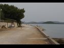  Gianna - beachfront: H(6+2) Sveti Petar - Riviera Biograd  - Croatia - beach