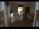  Gianna - beachfront: H(6+2) Sveti Petar - Riviera Biograd  - Croatia - H(6+2): kitchen and dining room