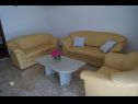  Gianna - beachfront: H(6+2) Sveti Petar - Riviera Biograd  - Croatia - H(6+2): living room