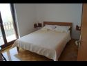  Gianna - beachfront: H(6+2) Sveti Petar - Riviera Biograd  - Croatia - H(6+2): bedroom