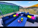 Holiday home Toni - modern: H(2+1) Dol (Brac) - Island Brac  - Croatia - terrace