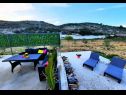 Holiday home Toni - modern: H(2+1) Dol (Brac) - Island Brac  - Croatia - terrace