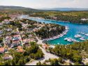 Holiday home Mila - private pool & seaview: H(8) Milna (Brac) - Island Brac  - Croatia - view (house and surroundings)
