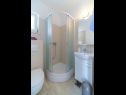 Holiday home Mila - private pool & seaview: H(8) Milna (Brac) - Island Brac  - Croatia - H(8): bathroom with toilet