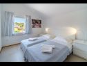 Holiday home Mila - private pool & seaview: H(8) Milna (Brac) - Island Brac  - Croatia - H(8): bedroom