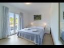Holiday home Mila - private pool & seaview: H(8) Milna (Brac) - Island Brac  - Croatia - H(8): bedroom