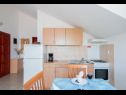 Apartments Annie - sea view : A1(3), A2(3), A3(4) Postira - Island Brac  - Apartment - A1(3): kitchen