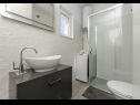 Holiday home Jadranka - comfortable and big terrace H(6+1) Supetar - Island Brac  - Croatia - H(6+1): bathroom with toilet