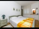 Holiday home Jadranka - comfortable and big terrace H(6+1) Supetar - Island Brac  - Croatia - H(6+1): bedroom