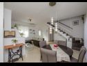 Holiday home Jadranka - comfortable and big terrace H(6+1) Supetar - Island Brac  - Croatia - H(6+1): dining room