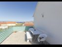 Holiday home Jadranka - comfortable and big terrace H(6+1) Supetar - Island Brac  - Croatia - H(6+1): terrace