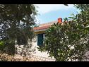 Holiday home Lada - 100 m from beach: H(4+2) Supetar - Island Brac  - Croatia - house