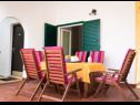 Holiday home Lada - 100 m from beach: H(4+2) Supetar - Island Brac  - Croatia - H(4+2): terrace