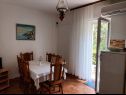 Apartments Mira - affordable & comfortable: A1(5) Supetar - Island Brac  - Apartment - A1(5): dining room