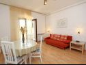 Apartments Mari - with pool: A1(7) Supetar - Island Brac  - Apartment - A1(7): dining room