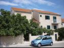 Apartments Bal - 400 m from beach: A2(2), A3(6) Supetar - Island Brac  - house