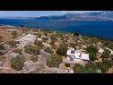Holiday home Branko - large terrace : H(2) Cove Vela Lozna (Postira) - Island Brac  - Croatia - H(2): house