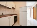 Apartments Antonia - 270m to sea: A4 Green(2+2), SA2 Silver(2), A1Blue(2), SA3 Gold(2) Mastrinka - Island Ciovo  - Apartment - A1Blue(2): kitchen