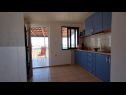 Apartments Denis - terrase and sea view A1(4) Okrug Donji - Island Ciovo  - Apartment - A1(4): kitchen