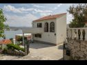 Holiday home Dupla - with pool H(8) Okrug Donji - Island Ciovo  - Croatia - house