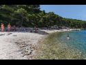 Holiday home Jelka - 50 m from beach: H(10+2) Okrug Donji - Island Ciovo  - Croatia - beach
