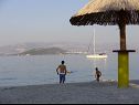 Holiday home Boris - close to the sea with parking: H(4+2) Slatine - Island Ciovo  - Croatia - beach