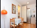 Apartments Rosa - with parking : A1(3+1), SA2(3), A3(6) Slatine - Island Ciovo  - Apartment - A1(3+1): dining room