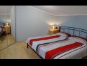 Apartments Kata A1(2+1), A2(4+1) Crikvenica - Riviera Crikvenica  - Apartment - A2(4+1): bedroom