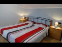 Apartments Kata A1(2+1), A2(4+1) Crikvenica - Riviera Crikvenica  - Apartment - A2(4+1): bedroom