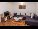 Apartments Alen 1 A3(2+2), SA4(2) Crikvenica - Riviera Crikvenica  - Apartment - A3(2+2): living room