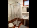 Apartments Darka 1 - SA3(2), 2 - SA4(2), 3 - SA7(2), 4 - SA12(2), 9 - A9(2+2) Crikvenica - Riviera Crikvenica  - Apartment - 9 - A9(2+2): bathroom with toilet