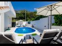 Apartments Ante - with pool: A1(6+2), SA2(2), A3(2+2), SA4(2) Cavtat - Riviera Dubrovnik  - swimming pool