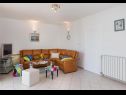 Apartments Ante - with pool: A1(6+2), SA2(2), A3(2+2), SA4(2) Cavtat - Riviera Dubrovnik  - Apartment - A1(6+2): living room