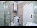 Apartments Pero - free parking A1(4+2), A2(2+2) Dubrovnik - Riviera Dubrovnik  - Apartment - A1(4+2): bathroom with toilet