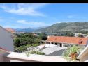 Apartments Ana - cosy with sea view : A4(3+2), A5(3+2) Dubrovnik - Riviera Dubrovnik  - view (house and surroundings)