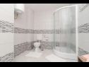 Apartments Goran - modern and spacious : SA1(2+1), SA2(2+1), A3(3+2) Dubrovnik - Riviera Dubrovnik  - Apartment - A3(3+2): bathroom with toilet