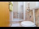 Apartments and rooms Bari - 10 km from airport: A1(2), A2(2), R2(2), R3(2), R4(2) Kupari - Riviera Dubrovnik  - Apartment - A2(2): bathroom with toilet