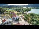 Holiday home Vedran - with beautiful lake view and private pool: H(7) Peracko Blato - Riviera Dubrovnik  - Croatia - view (house and surroundings)
