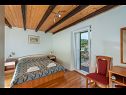 Apartments Meri - sea view & serenity: A3(2+2) Bozava - Island Dugi otok  - Apartment - A3(2+2): bedroom