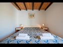 Apartments Meri - sea view & serenity: A3(2+2) Bozava - Island Dugi otok  - Apartment - A3(2+2): bedroom