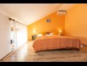 Apartments Vesna - 100 m from sea: A1(2+1), A2(2+1), A3(4) Luka - Island Dugi otok  - Apartment - A3(4): bedroom