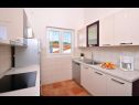 Apartments Nadi - sea view: A1(5), A2(2) Hvar - Island Hvar  - Apartment - A1(5): kitchen