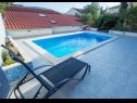Apartments Kova - with pool: A1(2+1) Stari Grad - Island Hvar  - house