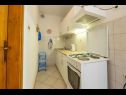 Apartments Perka - peaceful and quiet: A2(2+2) Vrboska - Island Hvar  - Apartment - A2(2+2): kitchen