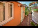Apartments Orange - garden terrace : SA1(2+1) Banjole - Istria  - house